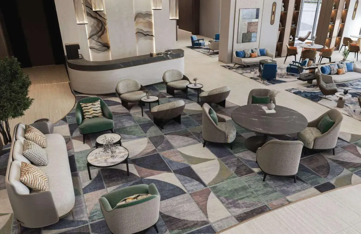 Marriott Residences — 2