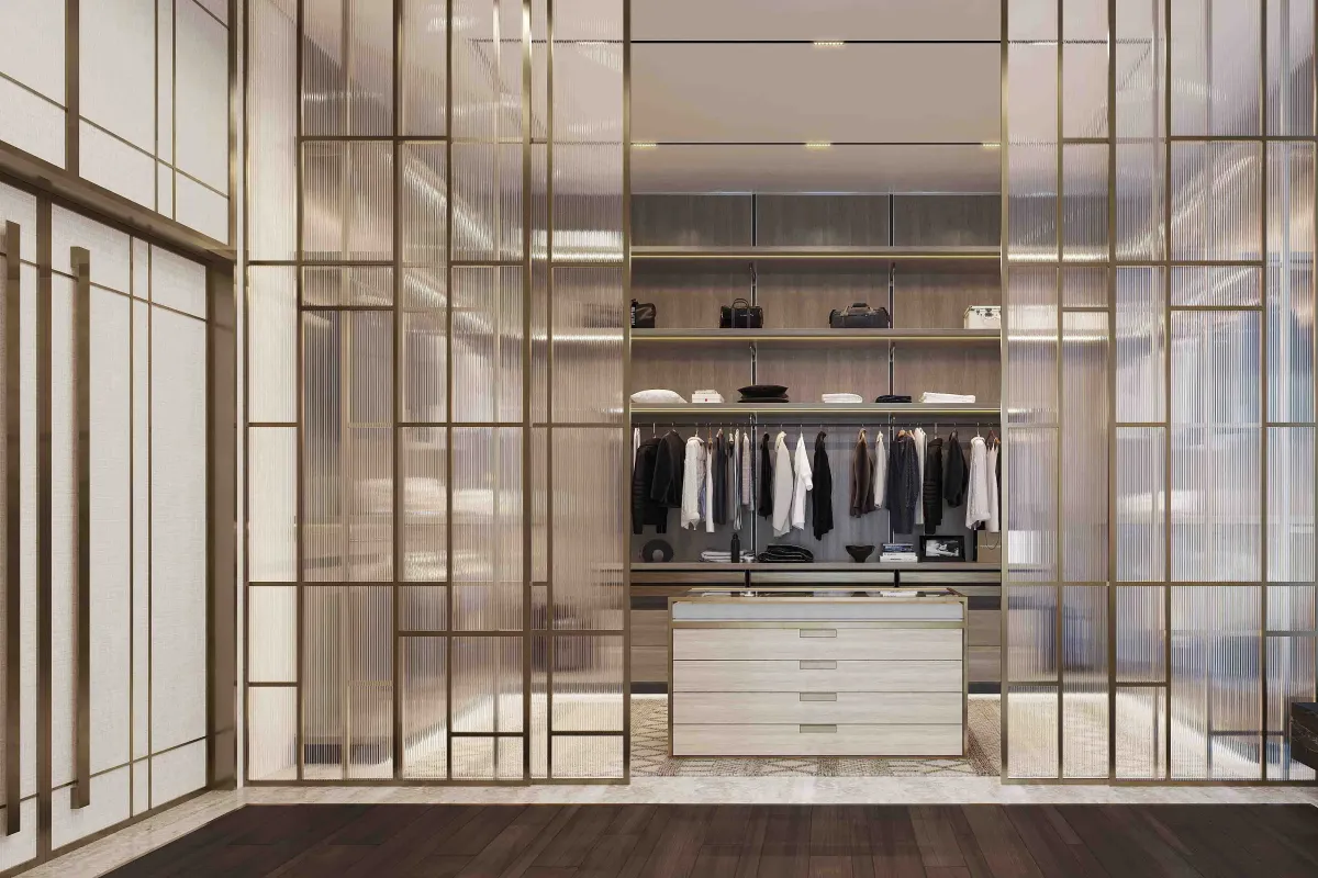 The St. Regis Residences — 1