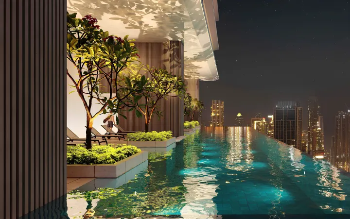The St. Regis Residences
