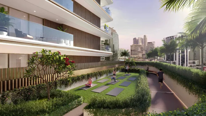 The St. Regis Residences
