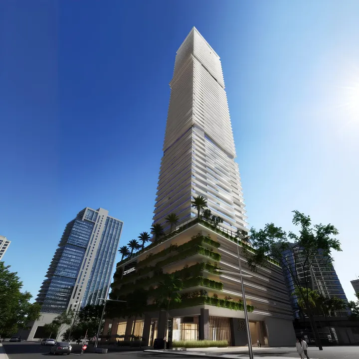 The St. Regis Residences