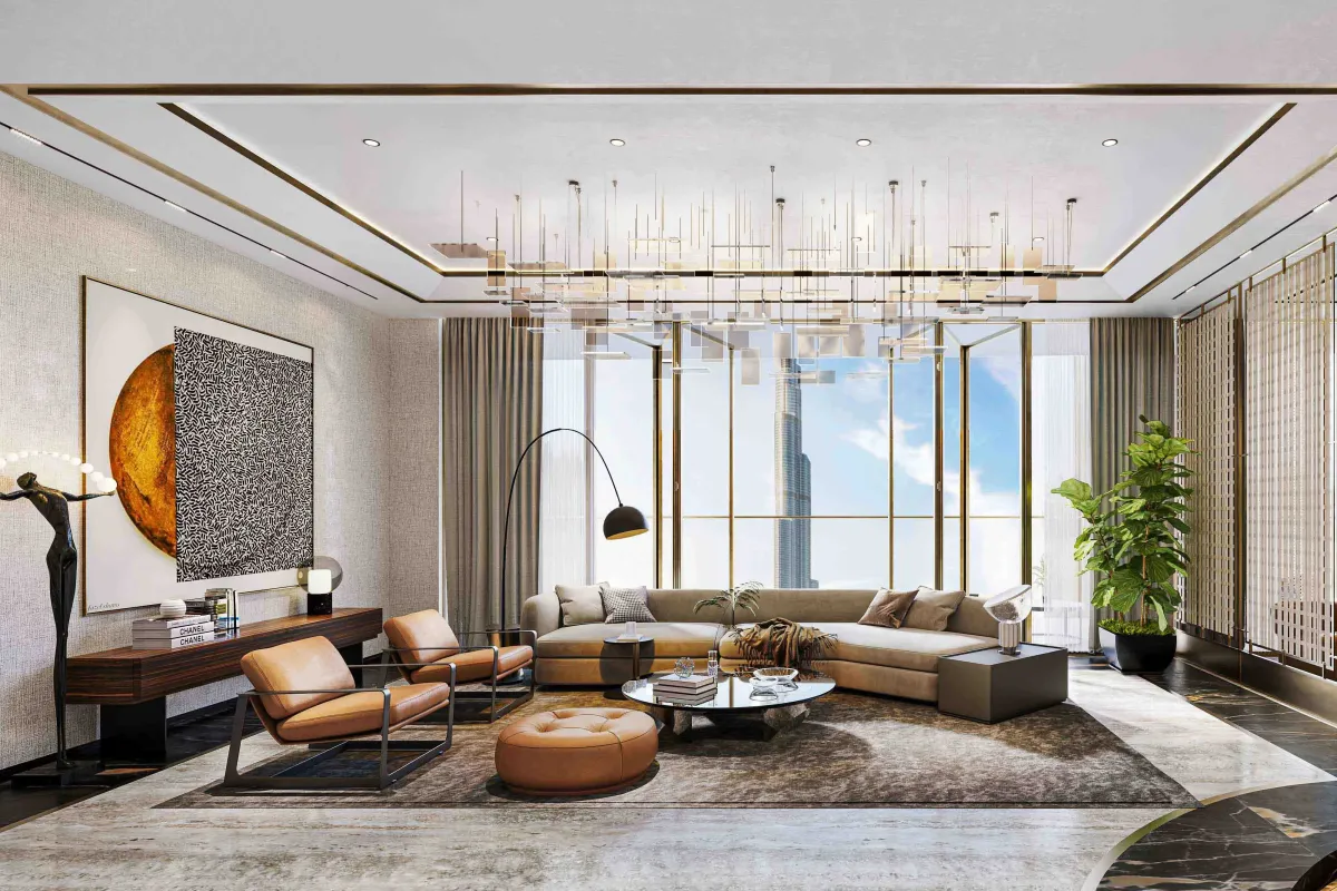 The St. Regis Residences — 2