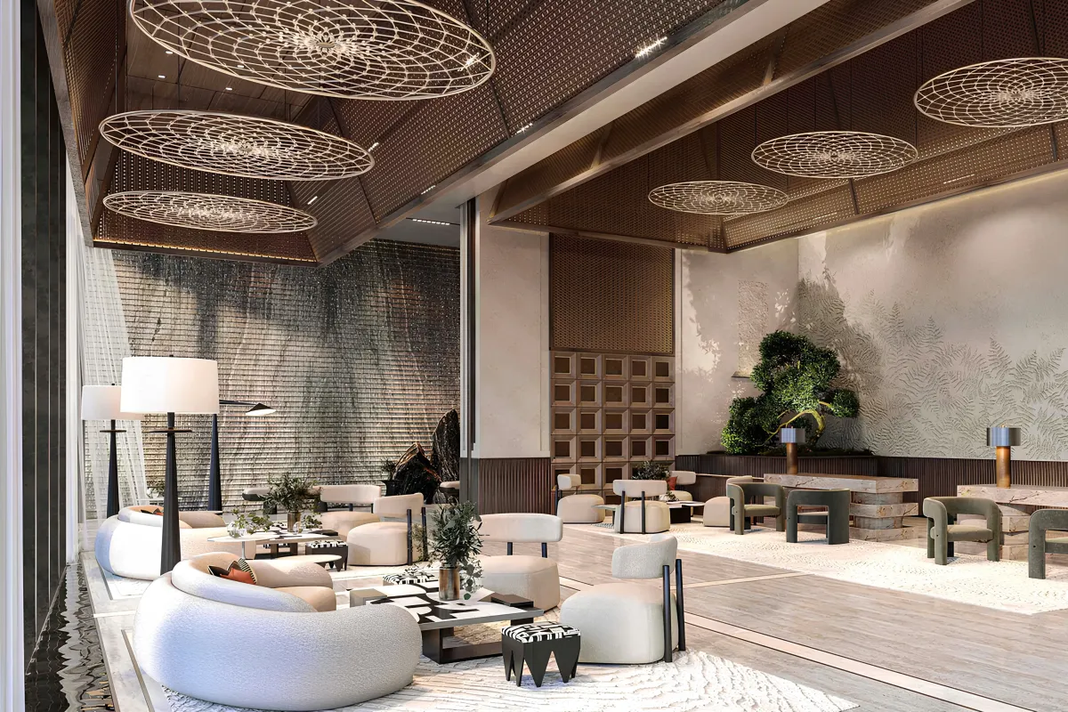 The St. Regis Residences — 3