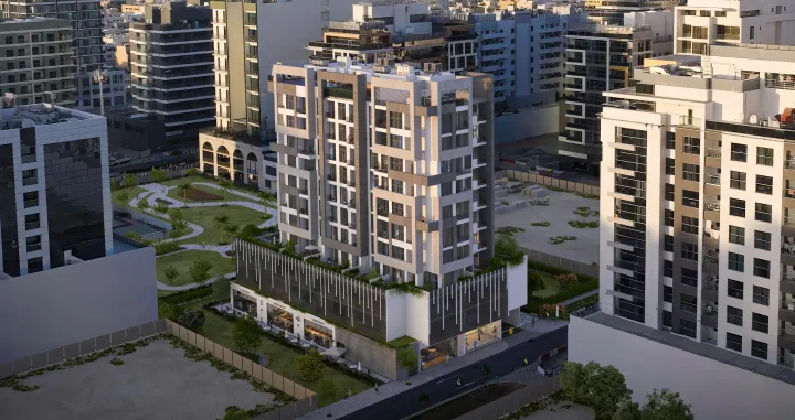 Alba Tower