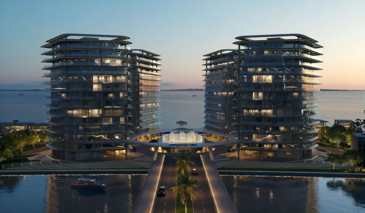 Brabus Island — 3