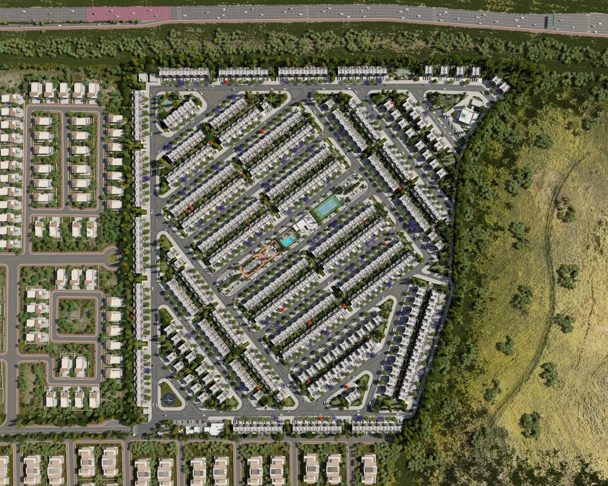 Reportage Hills — 1