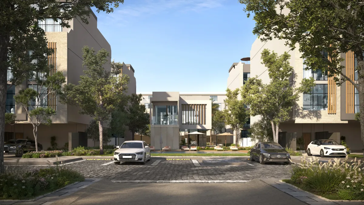 Reportage Village Abu Dhabi — 1