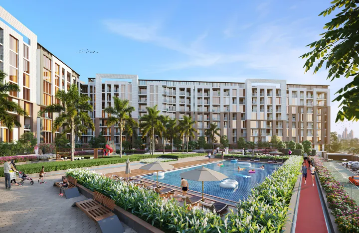 Rukan Towers A&B