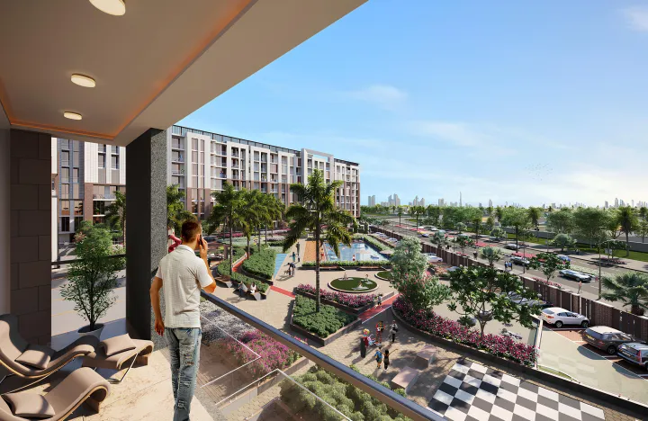 Rukan Towers A&B