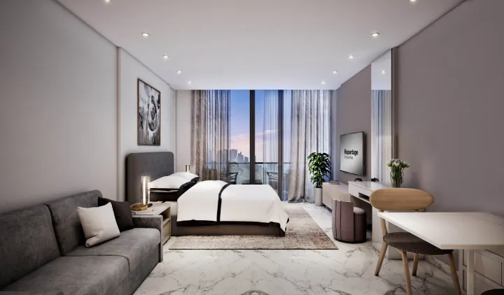 Rukan Towers A&B