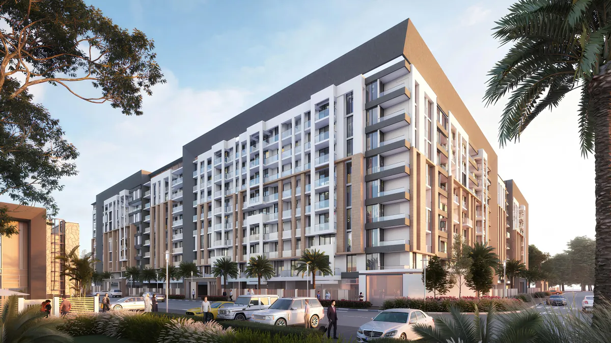 Rukan Towers A&B — 3