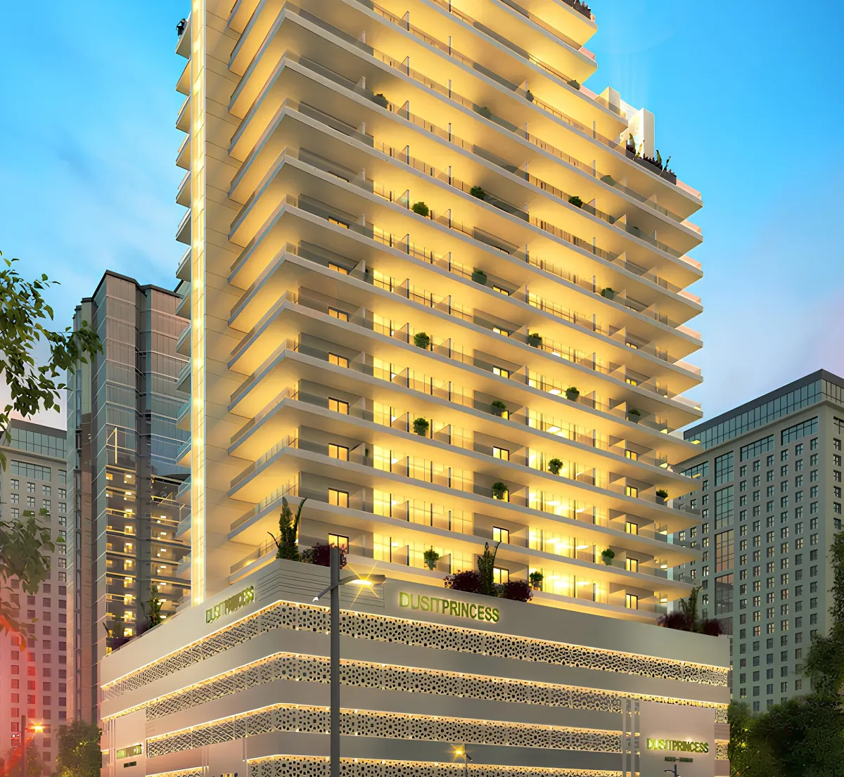 Dusit Princess Rijas — 1