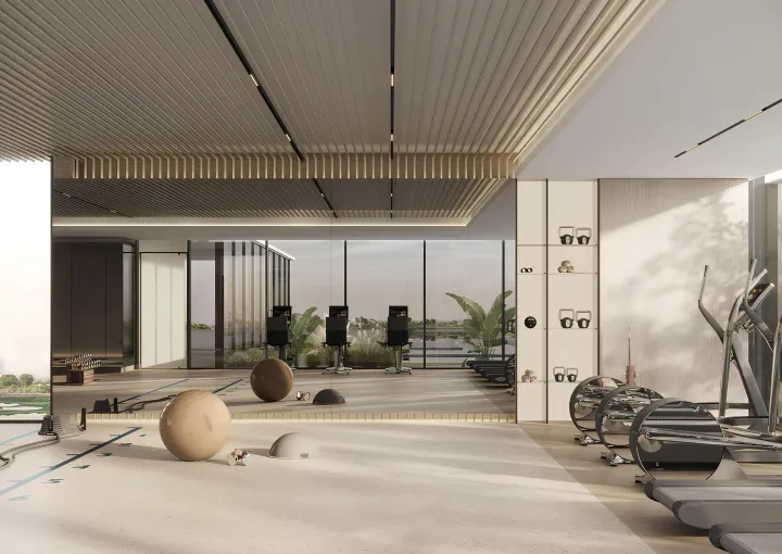Dusit Rijas Suites Tower 3