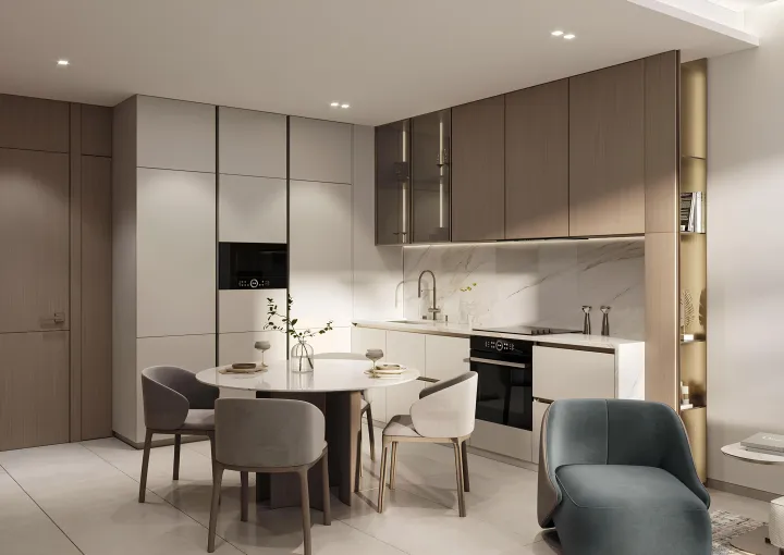 Dusit Rijas Suites Tower 3