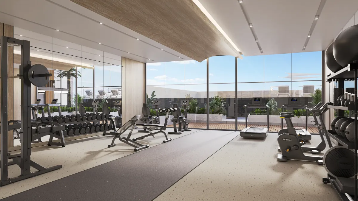 Lodge Residences — 1