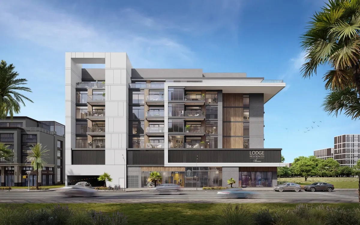 Lodge Residences — 2