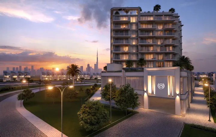 Sea View Residences
