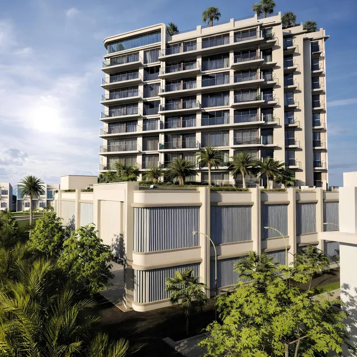 Sea View Residences