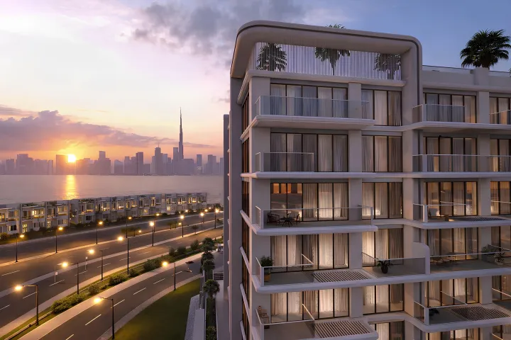 Sea View Residences