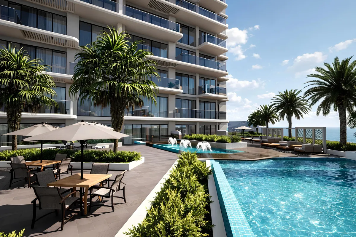 Sea View Residences — 2