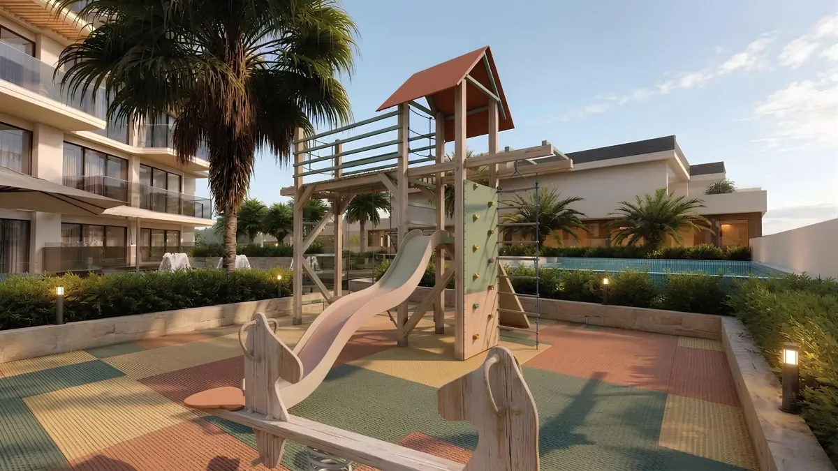 Sea View Residences — 3
