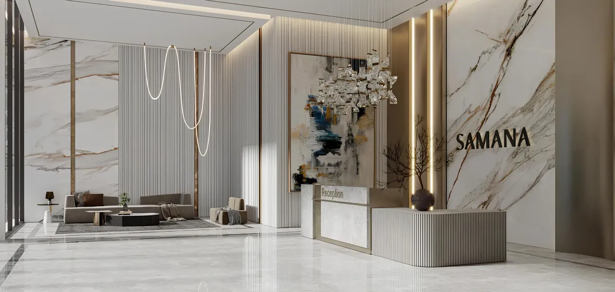 Barari Heights — 2