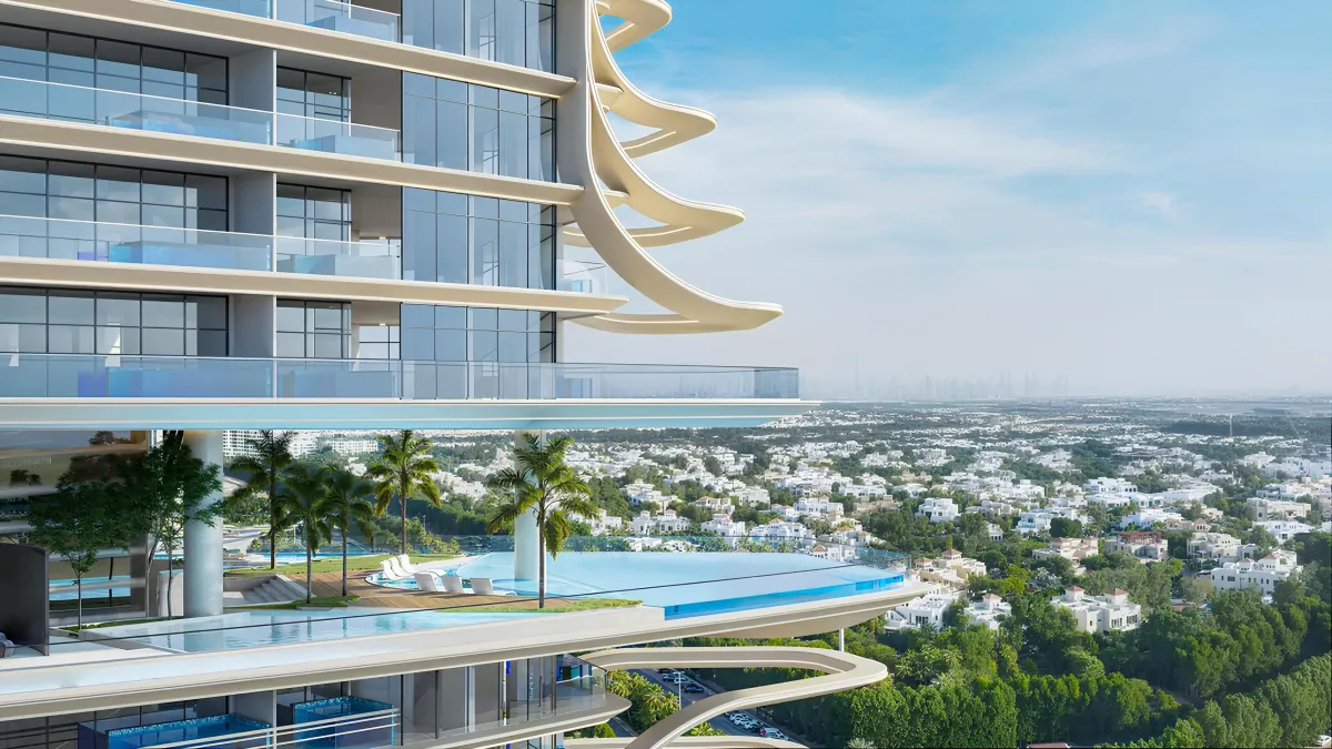 Barari Heights — 3