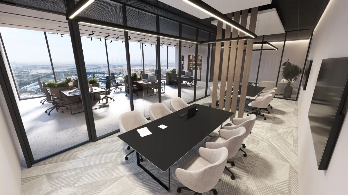 Samana Barari Avenue — 1