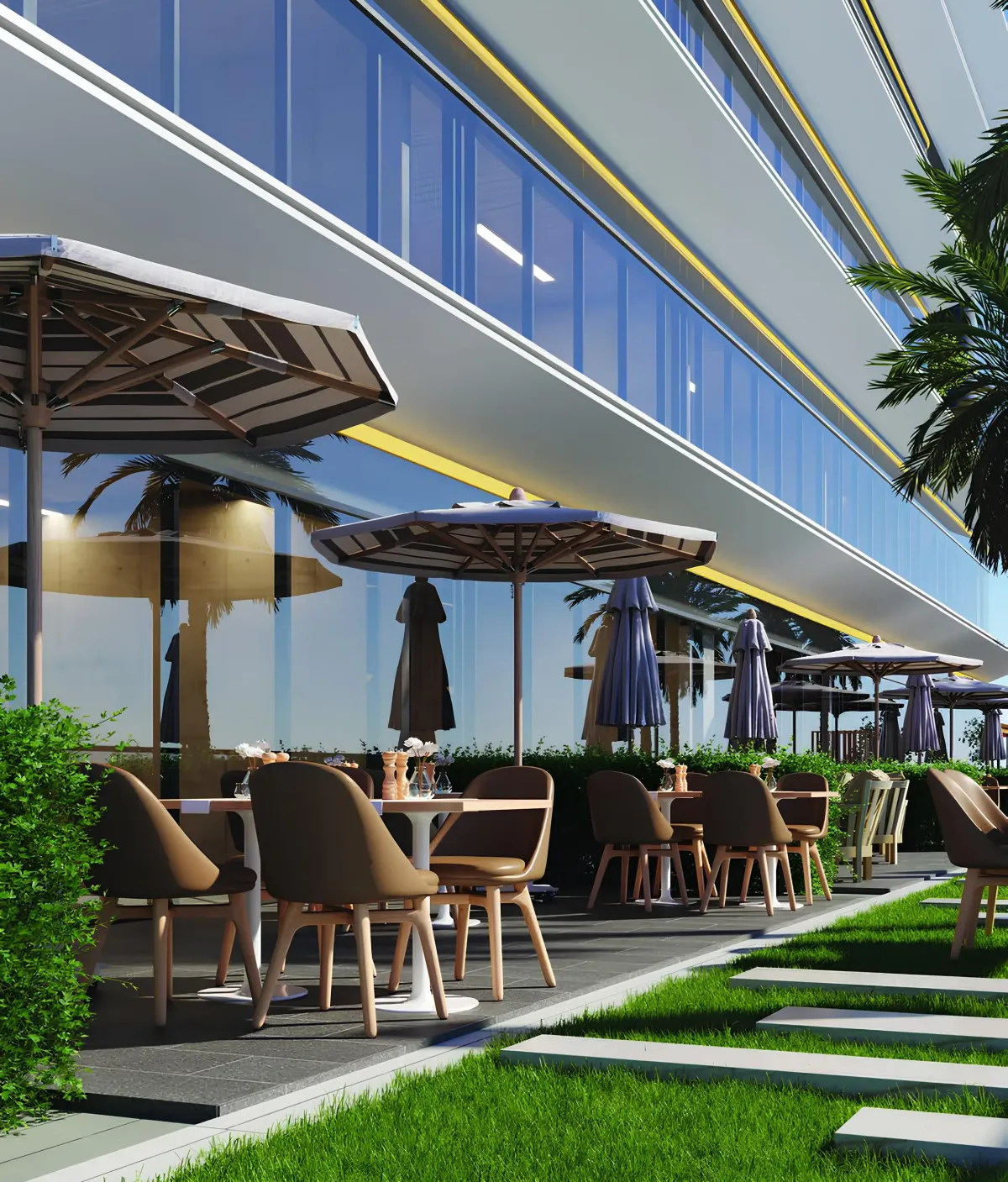 Samana Business Park — 3
