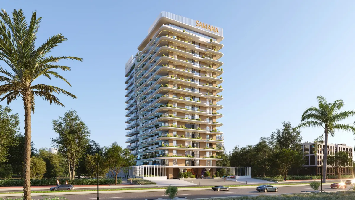 Samana Park Meadows — 1
