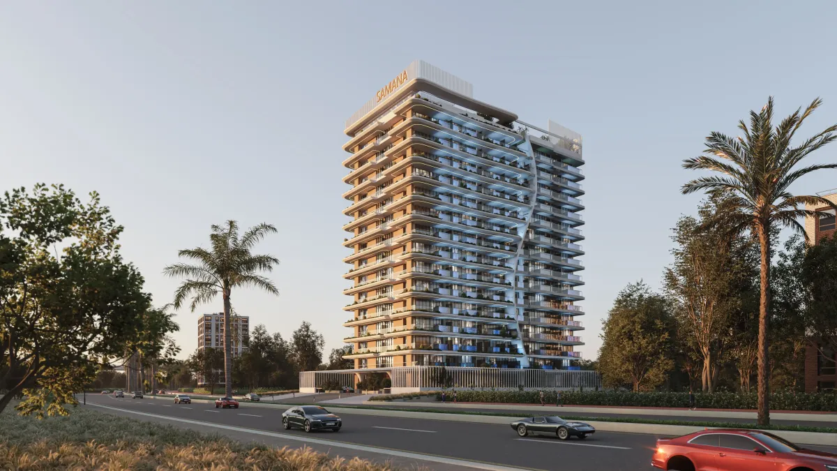 Samana Park Meadows — 2