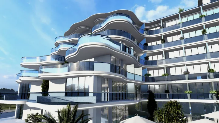 Samana Park Views