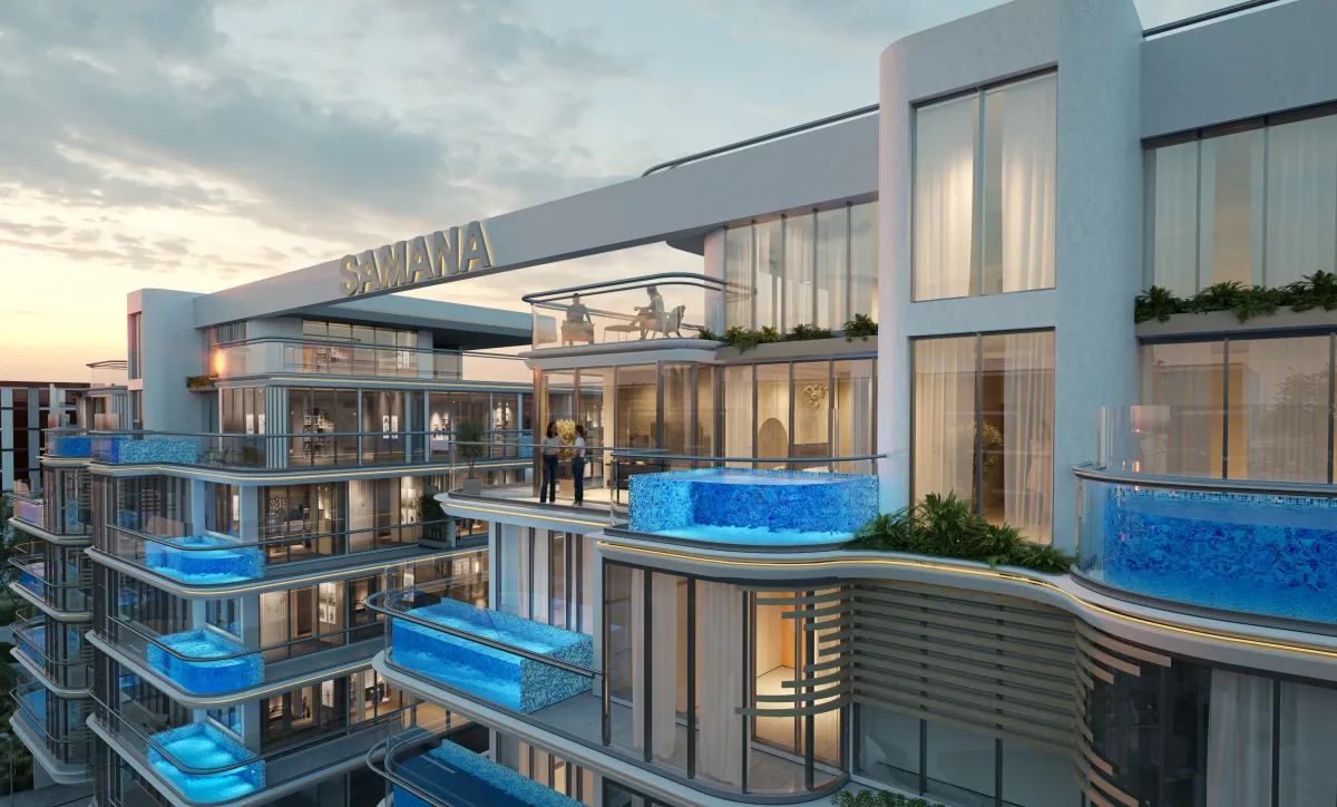 Samana Rome — 1
