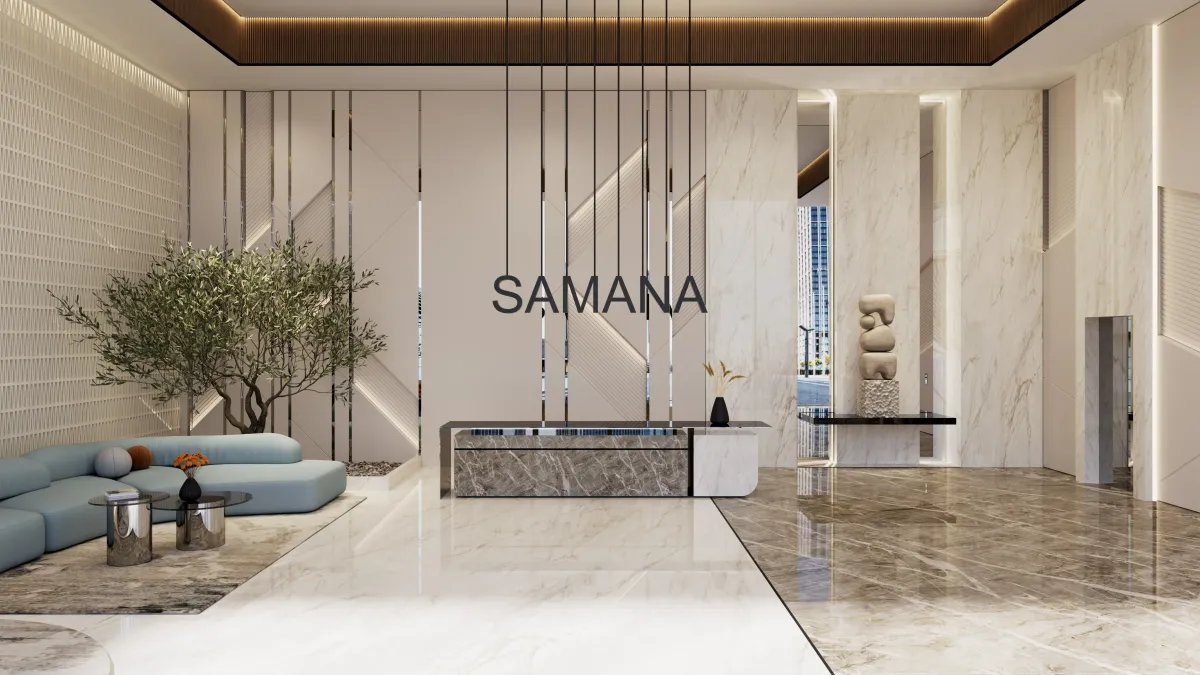 Samana Rome — 3