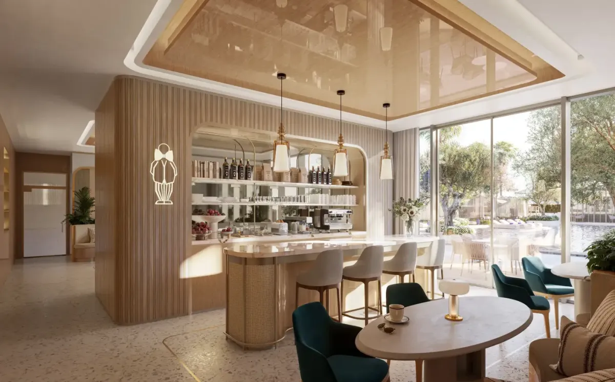 Mr.C Residences Downtown — 1