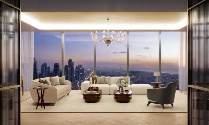 Mr.C Residences Downtown