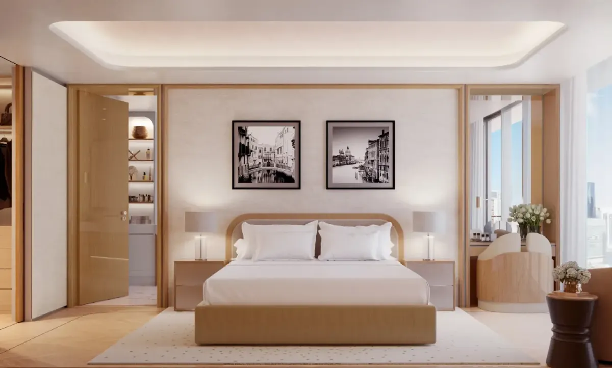 Mr.C Residences Downtown — 2