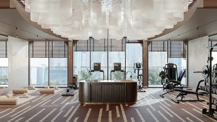 Olivia Gardens Residence