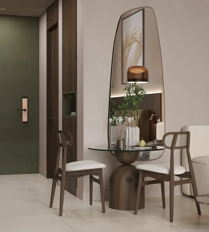 Olivia Gardens Residence