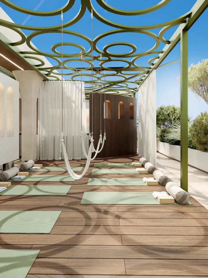 Olivia Gardens Residence