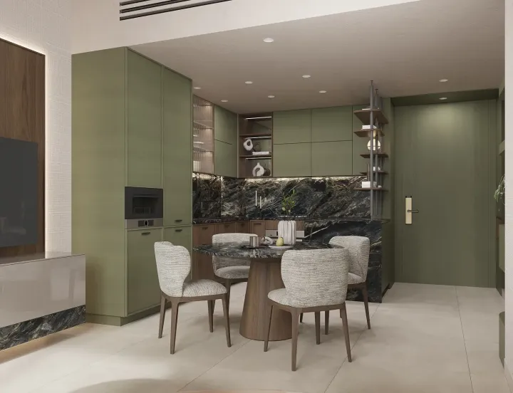 Olivia Gardens Residence