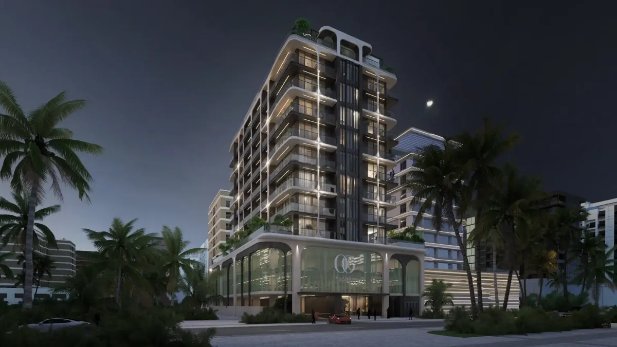 Olivia Gardens Residence — 2