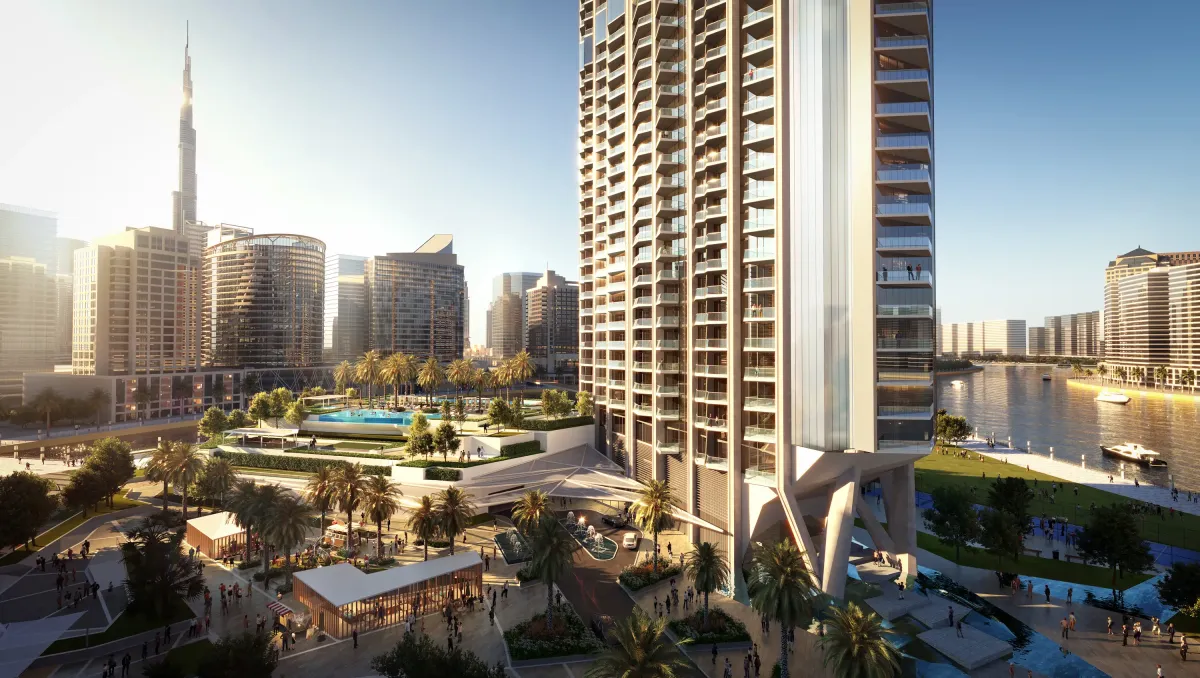 Peninsula Three — 1
