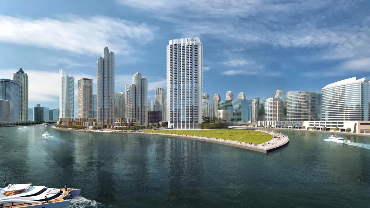Peninsula Three — 2
