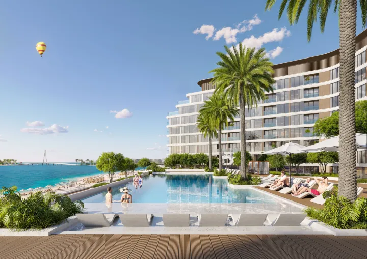 Aquamarine Beach Residences