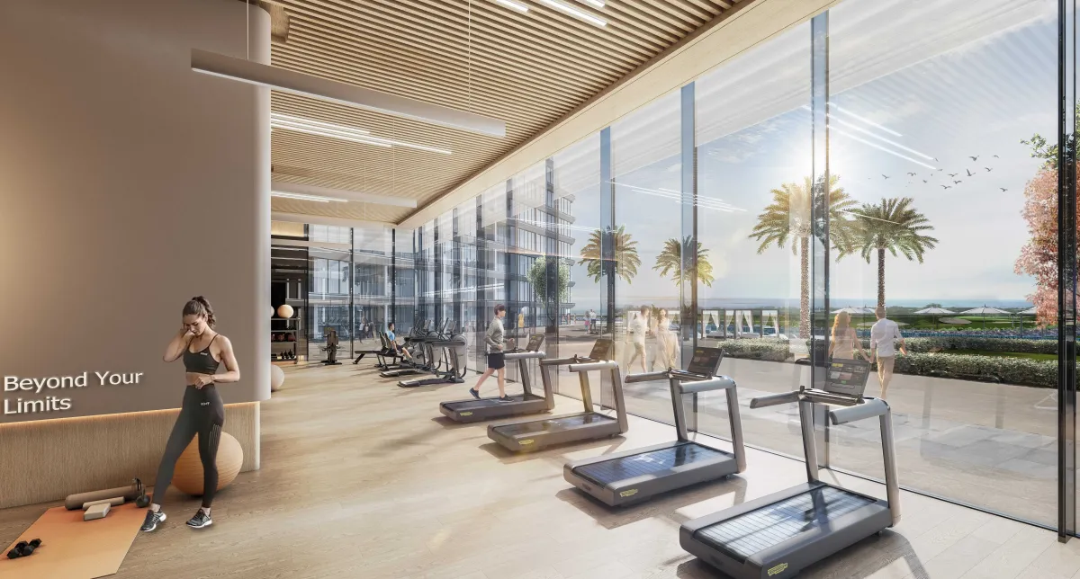Delphine Beach Residences — 1
