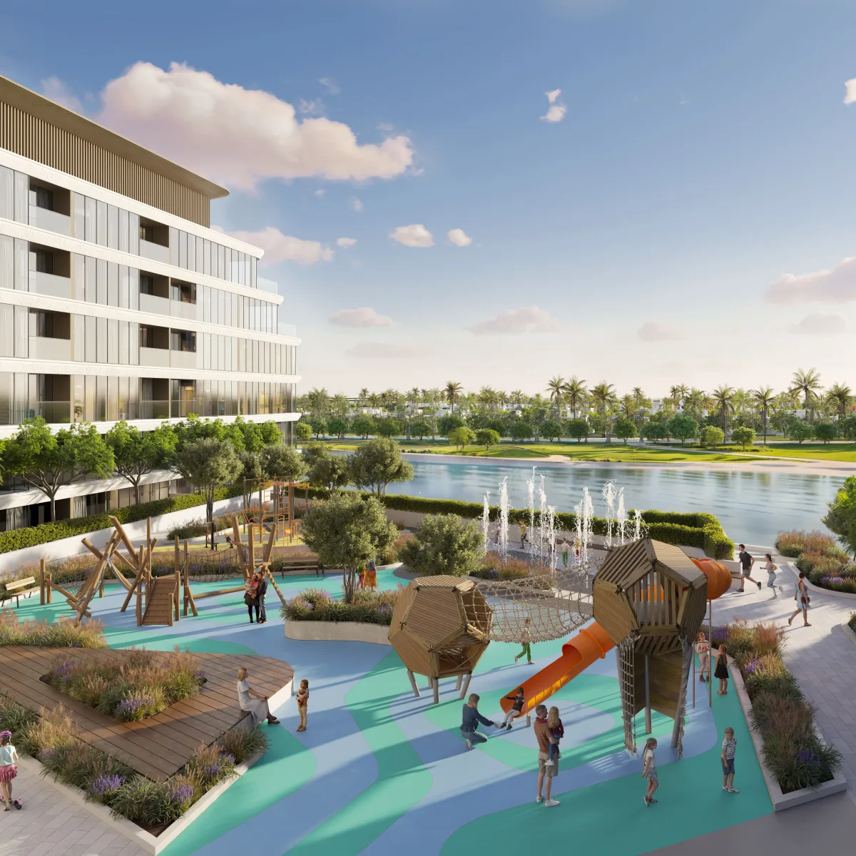 Delphine Beach Residences — 2