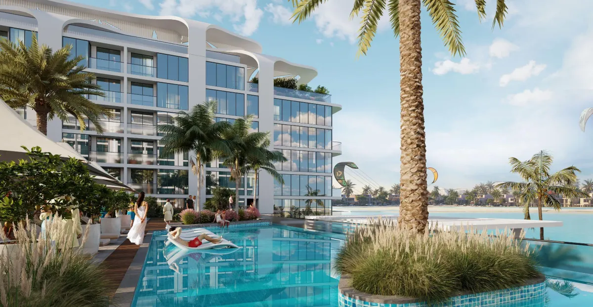 Florine Beach Residences — 1