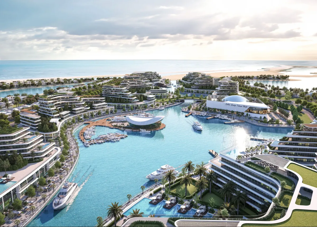Pierside Marina Residences — 1