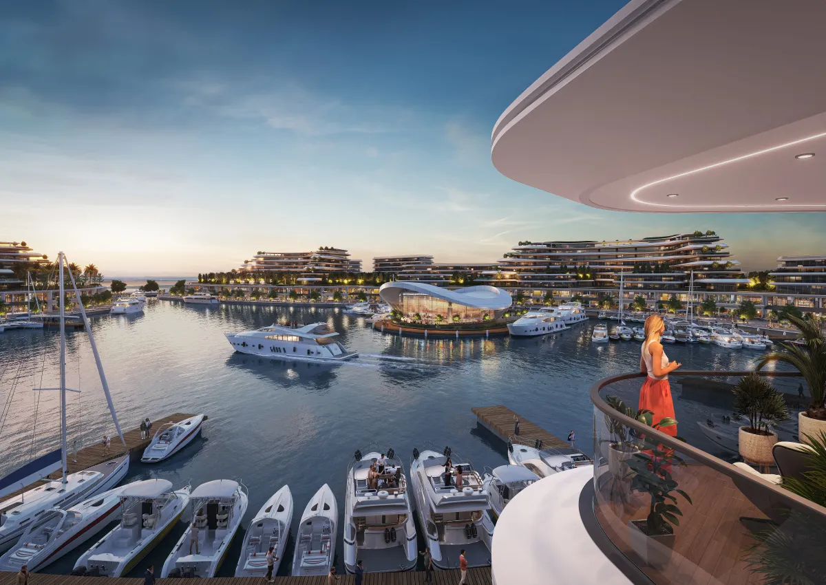 Pierside Marina Residences — 2